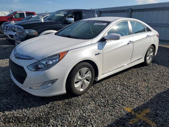 ✅ 2014 Hyundai Sonata • VIN: KMHEC4A46EA114278 • Lot: 73755554. Listed on Copart with Not provided. Free auction sales archive from the USA and detailed vehicle history report at DreamBid. Image 1.