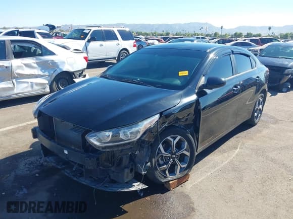 ✅ 2020 Kia Forte LXS • VIN: 3KPF24AD0LE214432 • Лот: 43611226. Опубликован ранее на IAAI с пробегом 68 430 миль. Бесплатный доступ к архиву аукционных продаж из США и подробный отчёт об истории автомобиля на DreamBid. Изображение 17.