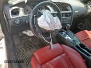 ✅ 2009 Audi S5 • VIN: WAURV78T79A052777 • Lot: 69242625. Listed on Copart with Not provided. Free auction sales archive from the USA and detailed vehicle history report at DreamBid. Image 8.