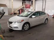 ✅ 2014 Kia Forte LX • VIN: KNAFK4A66E5134985 • Lot: 43494712. Wystawiony na IAAI z przebiegiem 150 842 mil. Bezpłatny archiwum sprzedaży aukcyjnych z USA i szczegółowy raport historii pojazdu na DreamBid. Zdjęcie 2.