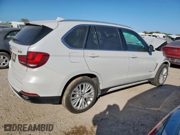 ✅ 2017 BMW X5 xDrive35i • VIN: 5UXKR0C34H0X77652 • Lot: 92861115. Listed on Copart with Not provided. Free auction sales archive from the USA and detailed vehicle history report at DreamBid. Image 3.