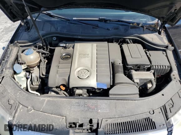 ✅ 2007 Volkswagen Passat • VIN: WVWJK73CX7P052413 • Лот: 65759965. Опубликован ранее на Copart с пробегом 169 495 миль. Бесплатный доступ к архиву аукционных продаж из США и подробный отчёт об истории автомобиля на DreamBid. Изображение 11.