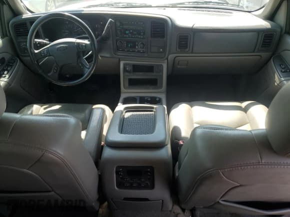 ✅ 2006 Chevrolet Tahoe LT • VIN: 1GNEC13Z36R133165 • Lot: 50787575. Listed on Copart with 119,303 mi. Free auction sales archive from the USA and detailed vehicle history report at DreamBid. Image 8.