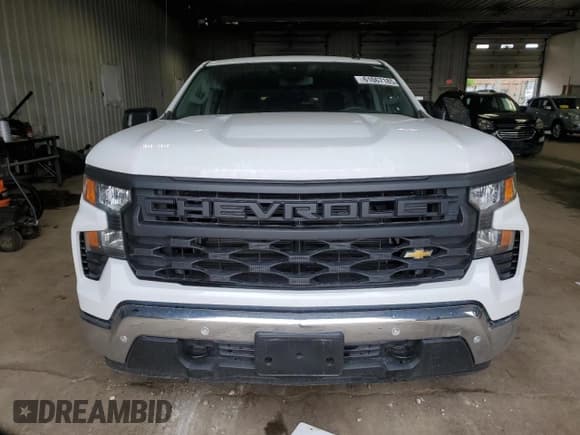 ✅ 2025 Chevrolet Silverado 1500 • VIN: 1GCRKAED4SZ206620 • Лот: 61067185. Опубликован ранее на Copart с пробегом 3 985 миль. Бесплатный доступ к архиву аукционных продаж из США и подробный отчёт об истории автомобиля на DreamBid. Изображение 5.