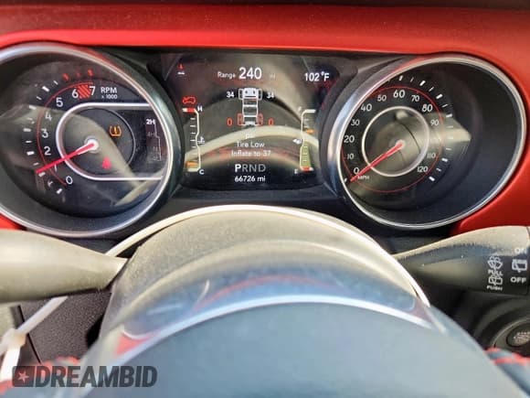 ✅ 2021 Jeep Wrangler Unlimited Rubicon • VIN: 1C4HJXFN6MW516183 • Lot: 68026615. Listed on Copart with 66,726 mi. Free auction sales archive from the USA and detailed vehicle history report at DreamBid. Image 9.