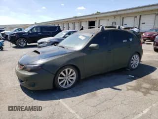 ✅ 2008 Subaru Impreza WRX • VIN: JF1GH746X8G811215 • Lot: 70959235. Listed on Copart with 123,169 mi. Free auction sales archive from the USA and detailed vehicle history report at DreamBid. Image 1.