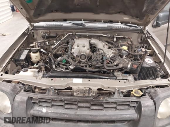 ✅ 2004 Nissan Xterra SE • VIN: 5N1MD28Y54C633461 • Lot: 42035114. Wystawiony na IAAI z przebiegiem 172 073 mil. Bezpłatny archiwum sprzedaży aukcyjnych z USA i szczegółowy raport historii pojazdu na DreamBid. Zdjęcie 10.