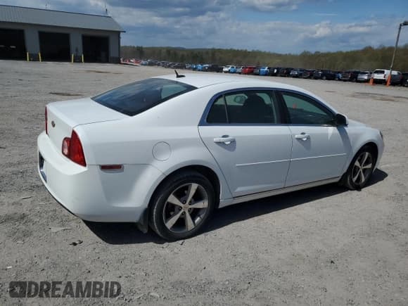 ✅ 2011 Chevrolet Malibu 1LT • VIN: 1G1ZC5E19BF192377 • Лот: 52919475. Опубликован ранее на Copart с пробегом 124 216 миль. Бесплатный доступ к архиву аукционных продаж из США и подробный отчёт об истории автомобиля на DreamBid. Изображение 3.