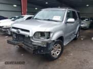 ✅ 2005 Toyota Sequoia Limited • VIN: 5TDBT48A75S256810 • Лот: 42443166. Опубликован ранее на IAAI с пробегом 153 040 миль. Бесплатный доступ к архиву аукционных продаж из США и подробный отчёт об истории автомобиля на DreamBid. Изображение 18.