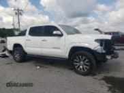 ✅ 2020 Toyota Tacoma Limited • VIN: 3TMGZ5AN9LM347307 • Lot: 65679465. Listed on Copart with 43,446 mi. Free auction sales archive from the USA and detailed vehicle history report at DreamBid. Image 4.