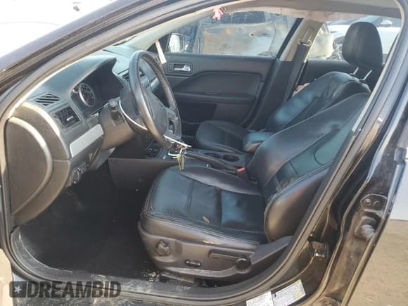 ✅ 2009 Ford Fusion SEL • VIN: 3FAHP08Z09R153806 • Lot: 64567965. Listed on Copart with 149,279 mi. Free auction sales archive from the USA and detailed vehicle history report at DreamBid. Image 7.