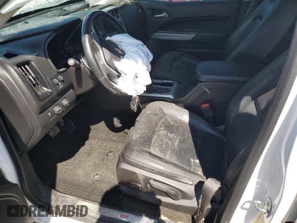 ✅ 2017 Chevrolet Colorado 4WD ZR2 • VIN: 1GCGTEENXH1329592 • Лот: 73857844. Опубликован ранее на Copart с пробегом Не указан. Бесплатный доступ к архиву аукционных продаж из США и подробный отчёт об истории автомобиля на DreamBid. Изображение 7.