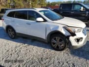 ✅ 2015 Hyundai Santa Fe Limited • VIN: KM8SN4HF6FU093355 • Лот: 89155825. Опубликован ранее на Copart с пробегом 137 390 миль. Бесплатный доступ к архиву аукционных продаж из США и подробный отчёт об истории автомобиля на DreamBid. Изображение 4.