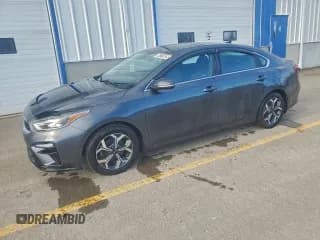 ✅ 2019 Kia Forte EX • VIN: 3KPF54AD8KE047775 • Lot: 94710625. Listed on Copart with 113,751 mi. Free auction sales archive from the USA and detailed vehicle history report at DreamBid. Image 1.