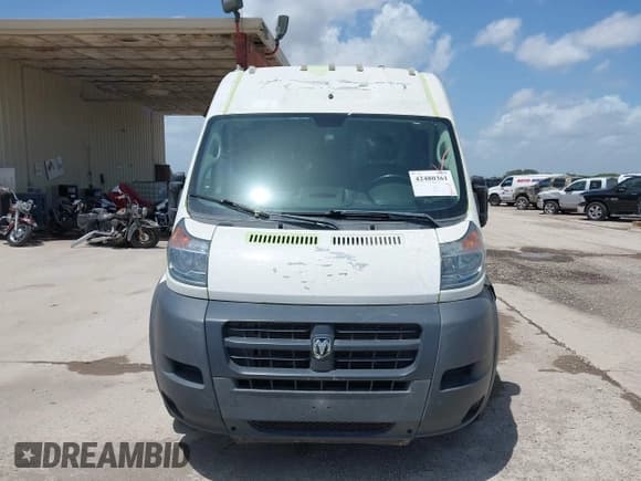 ✅ 2018 Ram ProMaster Cargo • VIN: 3C6TRVBG7JE132411 • Лот: 42480361. Опубликован ранее на IAAI с пробегом 100 992 миль. Бесплатный доступ к архиву аукционных продаж из США и подробный отчёт об истории автомобиля на DreamBid. Изображение 12.