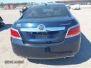 ✅ 2012 Buick LaCrosse Leather • VIN: 1G4GC5E30CF252625 • Lot: 41779488. Wystawiony na IAAI z przebiegiem 22 252 mil. Bezpłatny archiwum sprzedaży aukcyjnych z USA i szczegółowy raport historii pojazdu na DreamBid. Zdjęcie 17.