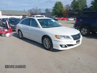 2011 Hyundai Azera Limited с VIN KMHFC4DF0BA532798, выставлен на аукционе IAAI как лот 40731751 с пробегом 123 676 миль миль и . История ставок и продаж доступна на DreamBid. Изображение 1.