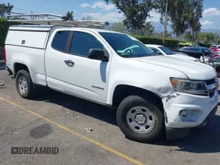 2017 Chevrolet Colorado 2WD WT с VIN 1GCHSBENXH1330716, выставлен на аукционе IAAI как лот 43101193 с пробегом 152 956 миль миль и . История ставок и продаж доступна на DreamBid. Изображение 1.