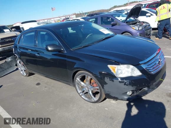 ✅ 2008 Toyota Avalon XLS • VIN: 4T1BK36B38U282003 • Lot: 43675455. Wystawiony na IAAI z przebiegiem 188 078 mil. Bezpłatny archiwum sprzedaży aukcyjnych z USA i szczegółowy raport historii pojazdu na DreamBid. Zdjęcie 1.