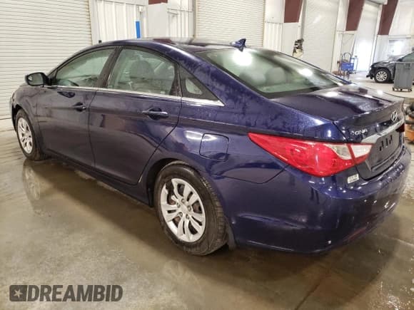 ✅ 2011 Hyundai Sonata GLS • VIN: 5NPEB4AC4BH202040 • Lot: 75309864. Listed on Copart with 185,786 mi. Free auction sales archive from the USA and detailed vehicle history report at DreamBid. Image 2.