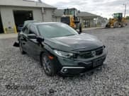 ✅ 2020 Honda Civic EX-L • VIN: 19XFC1F70LE007750 • Lot: 85940445. Listed on Copart with 77,633 mi. Free auction sales archive from the USA and detailed vehicle history report at DreamBid. Image 13.