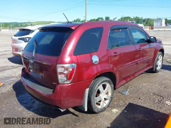 ✅ 2008 Chevrolet Equinox Sport • VIN: 2CNDL737586030006 • Лот: 42325438. Опубликован ранее на IAAI с пробегом 326 075 миль. Бесплатный доступ к архиву аукционных продаж из США и подробный отчёт об истории автомобиля на DreamBid. Изображение 4.