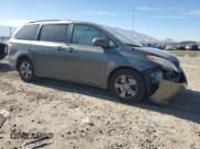 ✅ 2011 Toyota Sienna LE • VIN: 5TDKK3DC5BS148430 • Lot: 90360255. Wystawiony na Copart z przebiegiem 198 741 mil. Bezpłatny archiwum sprzedaży aukcyjnych z USA i szczegółowy raport historii pojazdu na DreamBid. Zdjęcie 4.