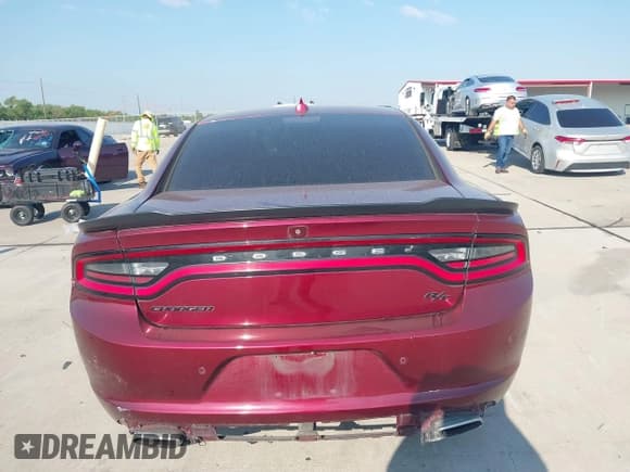 ✅ 2018 Dodge Charger R/T • VIN: 2C3CDXCT3JH157751 • Лот: 43332612. Опубликован ранее на IAAI с пробегом 99 586 миль. Бесплатный доступ к архиву аукционных продаж из США и подробный отчёт об истории автомобиля на DreamBid. Изображение 15.