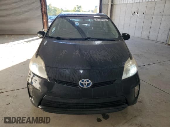 ✅ 2012 Toyota Prius One • VIN: JTDKN3DU3C5517972 • Lot: 82339125. Listed on Copart with 111,573 mi. Free auction sales archive from the USA and detailed vehicle history report at DreamBid. Image 5.