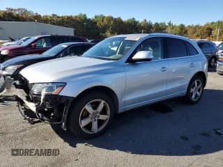 ✅ 2012 Audi Q5 Premium Plus • VIN: WA1LFAFPXCA003454 • Лот: 86503665. Опубликован ранее на Copart с пробегом 128 417 миль. Бесплатный доступ к архиву аукционных продаж из США и подробный отчёт об истории автомобиля на DreamBid. Изображение 1.