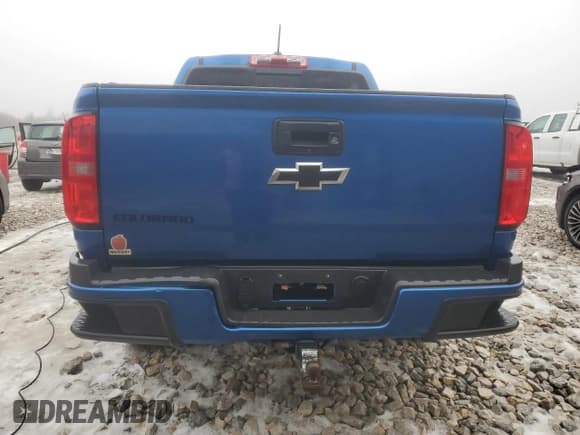 ✅ 2020 Chevrolet Colorado 4WD LT • VIN: 1GCGTCEN2L1138049 • Лот: 85202324. Опубликован ранее на Copart с пробегом 84 528 миль. Бесплатный доступ к архиву аукционных продаж из США и подробный отчёт об истории автомобиля на DreamBid. Изображение 6.