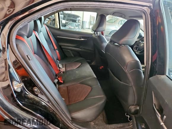 ✅ 2020 Toyota Camry XSE • VIN: 4T1NZ1AKXLU046381 • Лот: 80010725. Опубликован ранее на Copart с пробегом 66 968 миль. Бесплатный доступ к архиву аукционных продаж из США и подробный отчёт об истории автомобиля на DreamBid. Изображение 10.