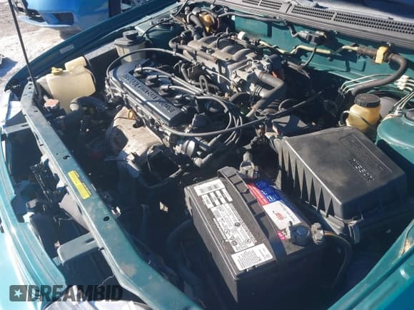 ✅ 1997 Nissan 200SX • VIN: 1N4AB42D2VC504518 • Lot: 41407144. Listed on IAAI with 95,524 mi. Free auction sales archive from the USA and detailed vehicle history report at DreamBid. Image 10.