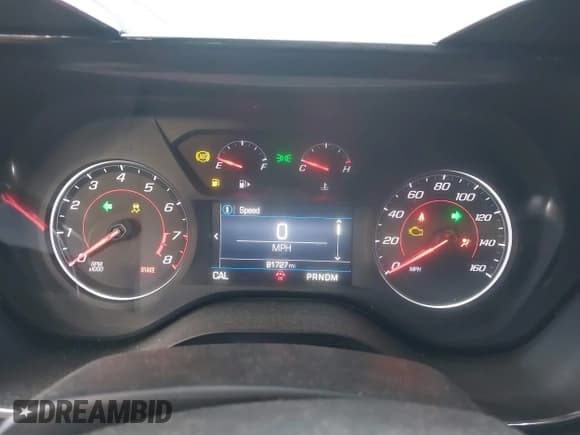 ✅ 2019 Chevrolet Camaro 1LT • VIN: 1G1FB3DXXK0124754 • Лот: 41169480. Опубликован ранее на IAAI с пробегом 81 727 миль. Бесплатный доступ к архиву аукционных продаж из США и подробный отчёт об истории автомобиля на DreamBid. Изображение 7.