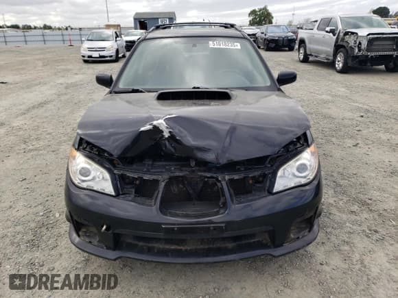 ✅ 2007 Subaru Impreza WRX • VIN: JF1GG74637G800171 • Лот: 51018235. Опубликован ранее на Copart с пробегом 125 416 миль. Бесплатный доступ к архиву аукционных продаж из США и подробный отчёт об истории автомобиля на DreamBid. Изображение 5.