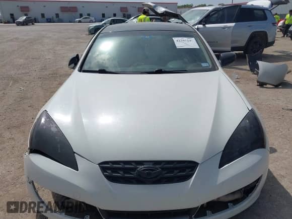 2011 Hyundai Genesis Coupe Premium z VIN KMHHT6KD6BU046548, wystawiony jako IAAI lot #42793240 z przebiegiem 161 593 mil mil oraz . Historia ofert i sprzedaży dostępna na DreamBid. Obrazek 12.