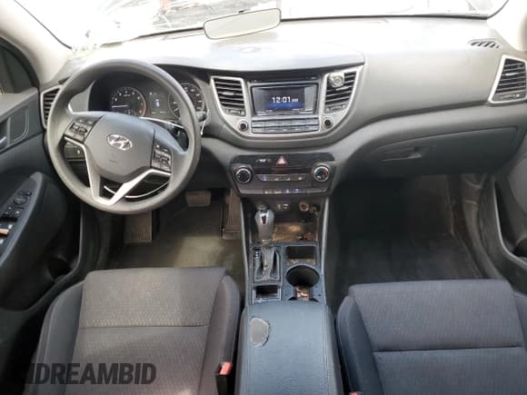 ✅ 2017 Hyundai Tucson SE • VIN: KM8J23A41HU333129 • Lot: 71497485. Wystawiony na Copart z przebiegiem 73 432 mil. Bezpłatny archiwum sprzedaży aukcyjnych z USA i szczegółowy raport historii pojazdu na DreamBid. Zdjęcie 8.