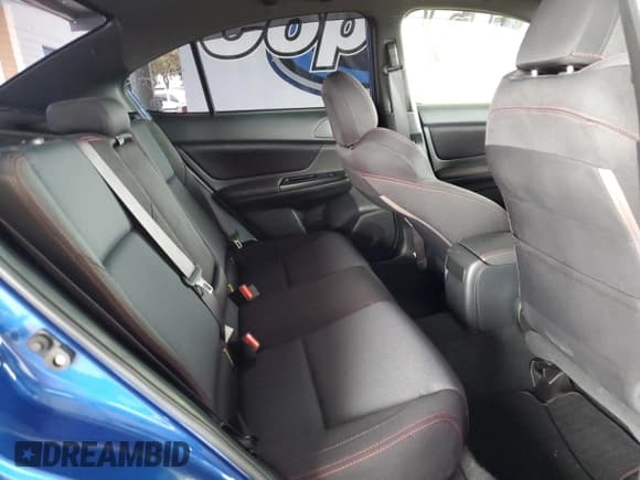 ✅ 2018 Subaru WRX • VIN: JF1VA1A68J9807249 • Lot: 53170885. Listed on Copart with 43,610 mi. Free auction sales archive from the USA and detailed vehicle history report at DreamBid. Image 10.