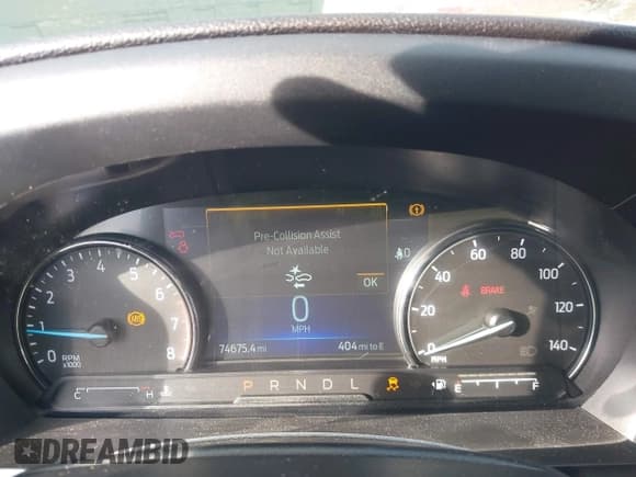 ✅ 2022 Ford Explorer Limited • VIN: 1FMSK7FH8NGB92819 • Lot: 43650547. Wystawiony na IAAI z przebiegiem 74 675 mil. Bezpłatny archiwum sprzedaży aukcyjnych z USA i szczegółowy raport historii pojazdu na DreamBid. Zdjęcie 7.