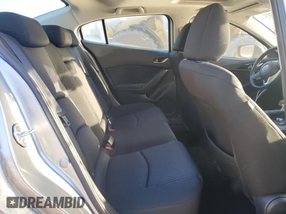 ✅ 2015 Mazda 3 i Touring • VIN: 3MZBM1V76FM204202 • Lot: 93172385. Listed on Copart with 40,190 mi. Free auction sales archive from the USA and detailed vehicle history report at DreamBid. Image 10.