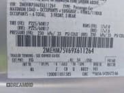 ✅ 2009 Mercury Grand Marquis LS • VIN: 2MEHM75V69X611264 • Lot: 43205142. Wystawiony na IAAI z przebiegiem 42 676 mil. Bezpłatny archiwum sprzedaży aukcyjnych z USA i szczegółowy raport historii pojazdu na DreamBid. Zdjęcie 9.