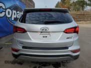 ✅ 2017 Hyundai Santa Fe Ultimate • VIN: 5XYZWDLA2HG456640 • Lot: 91245465. Listed on Copart with 94,087 mi. Free auction sales archive from the USA and detailed vehicle history report at DreamBid. Image 6.