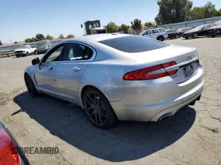 ✅ 2012 Jaguar XF • VIN: SAJWA0FB3CLS55147 • Лот: 69822194. Опубликован ранее на Copart с пробегом 125 364 миль. Бесплатный доступ к архиву аукционных продаж из США и подробный отчёт об истории автомобиля на DreamBid. Изображение 2.