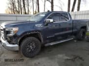 ✅ 2021 GMC Sierra 1500 SLE • VIN: 1GTR9BED9MZ226852 • Лот: 86725224. Опубликован ранее на Copart с пробегом 128 005 миль. Бесплатный доступ к архиву аукционных продаж из США и подробный отчёт об истории автомобиля на DreamBid. Изображение 1.