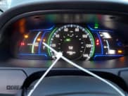 ✅ 2015 Honda Accord EX-L • VIN: 1HGCR6F53FA010258 • Lot: 80855585. Listed on Copart with 122,930 mi. Free auction sales archive from the USA and detailed vehicle history report at DreamBid. Image 9.