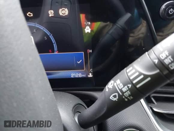 2025 Chevrolet TrailBlazer ACTIV с VIN KL79MVSL1SB116893, выставлен на аукционе IAAI как лот 41820421 с пробегом 2 128 миль миль и . История ставок и продаж доступна на DreamBid. Изображение 7.