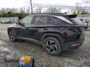 ✅ 2022 Hyundai Tucson SEL Convenience • VIN: KM8JFCA15NU062825 • Lot: 47885724. Wystawiony na Copart z przebiegiem 34 819 mil. Bezpłatny archiwum sprzedaży aukcyjnych z USA i szczegółowy raport historii pojazdu na DreamBid. Zdjęcie 2.