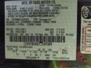 ✅ 2007 Ford Mustang Deluxe • VIN: 1ZVHT80NX75349309 • Lot: 43716028. Listed on IAAI with 148,642 mi. Free auction sales archive from the USA and detailed vehicle history report at DreamBid. Image 9.