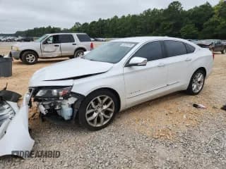 ✅ 2016 Chevrolet Impala LTZ • VIN: 2G1145S3XG9170226 • Лот: 68289785. Опубликован ранее на Copart с пробегом 182 136 миль. Бесплатный доступ к архиву аукционных продаж из США и подробный отчёт об истории автомобиля на DreamBid. Изображение 1.