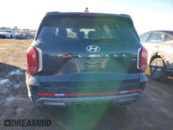 ✅ 2024 Hyundai Palisade SE • VIN: KM8R1DGE2RU713514 • Лот: 87855025. Опубликован ранее на Copart с пробегом Не указан. Бесплатный доступ к архиву аукционных продаж из США и подробный отчёт об истории автомобиля на DreamBid. Изображение 6.